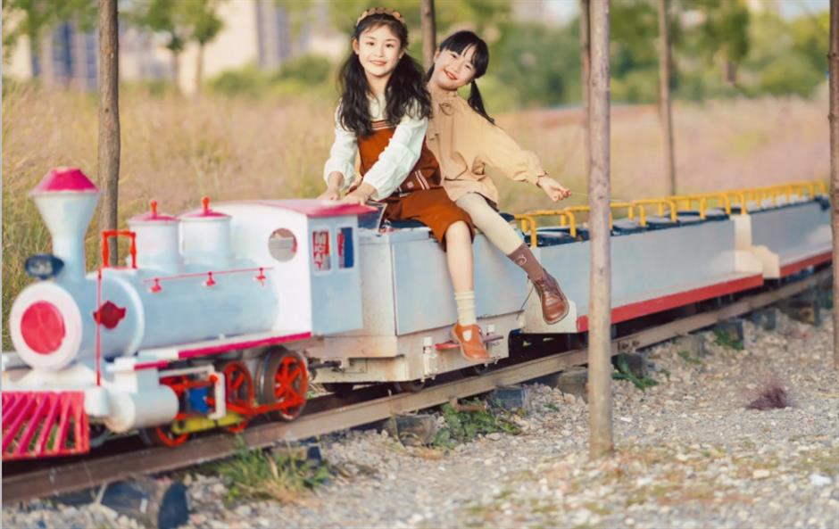 网红村又有新玩法,来赴春日之约~