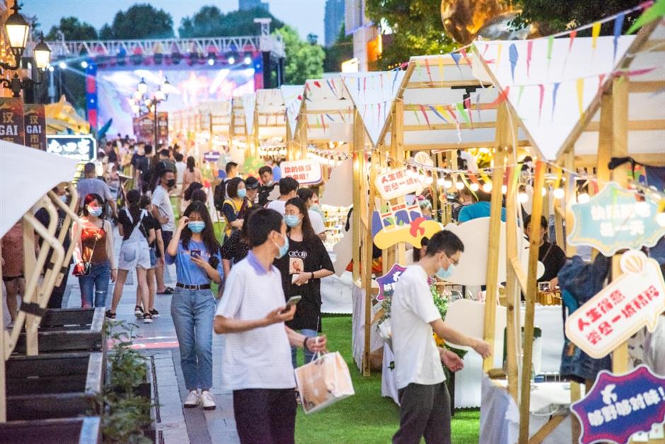 网红村又有新玩法,来赴春日之约~