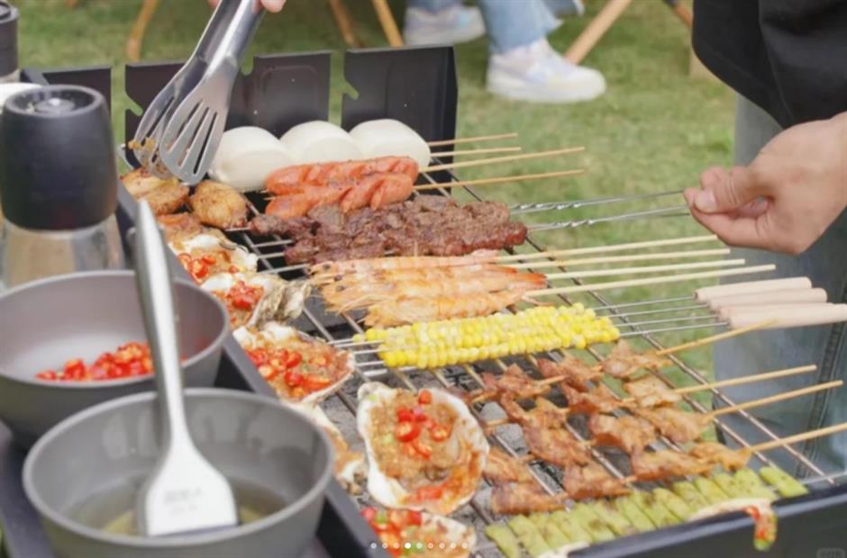 网红村又有新玩法,来赴春日之约~