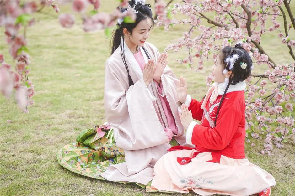 网红村又有新玩法,来赴春日之约~