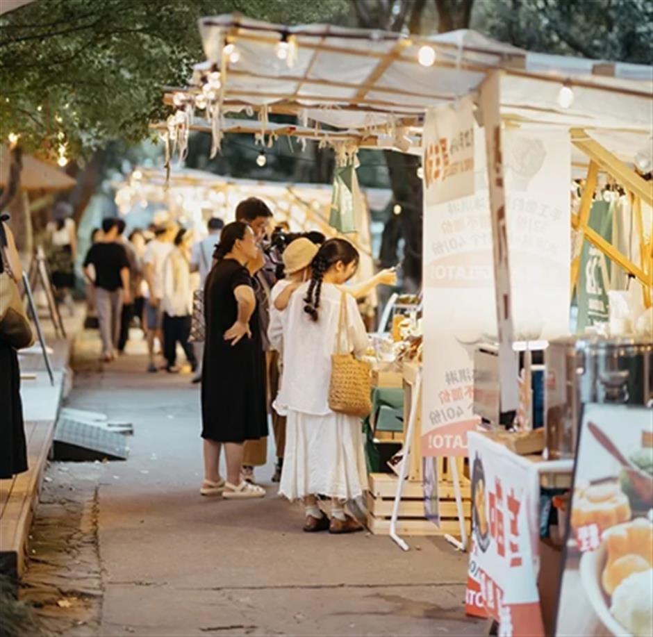 网红村又有新玩法,来赴春日之约~