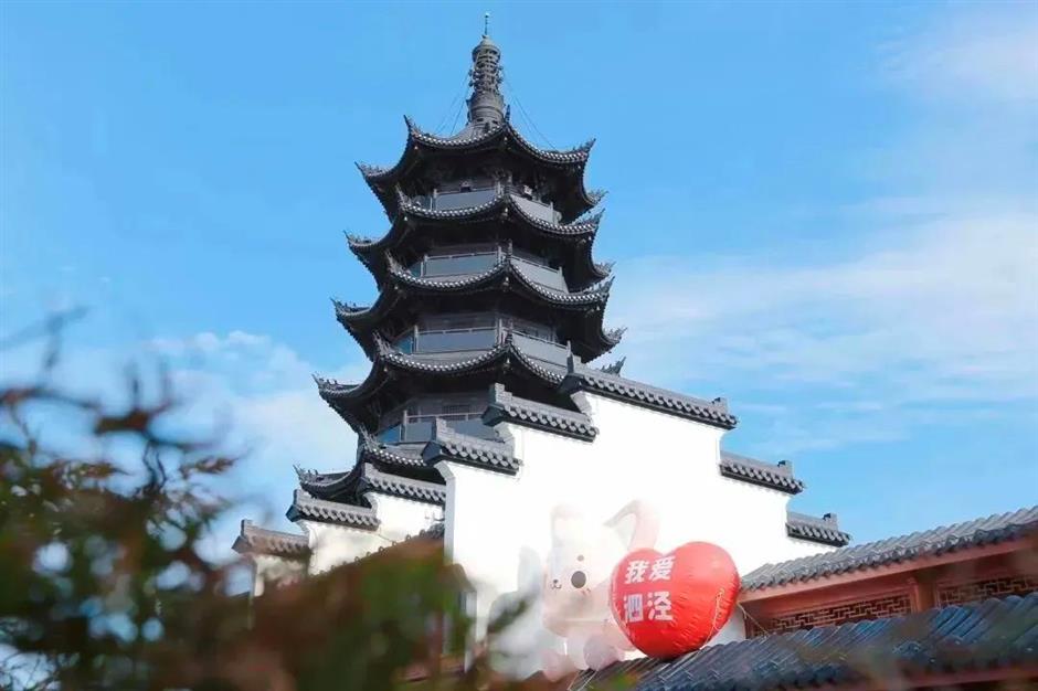 地铁直达!8座春游正当时的古镇