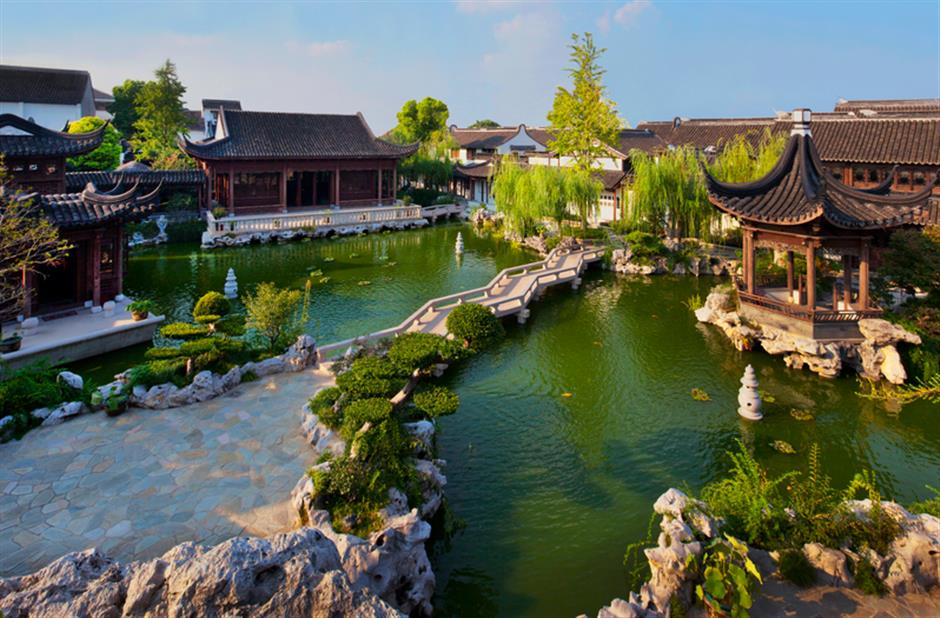 地铁直达!8座春游正当时的古镇