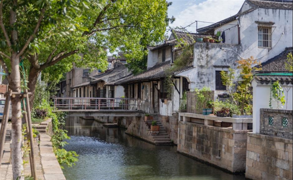 地铁直达!8座春游正当时的古镇