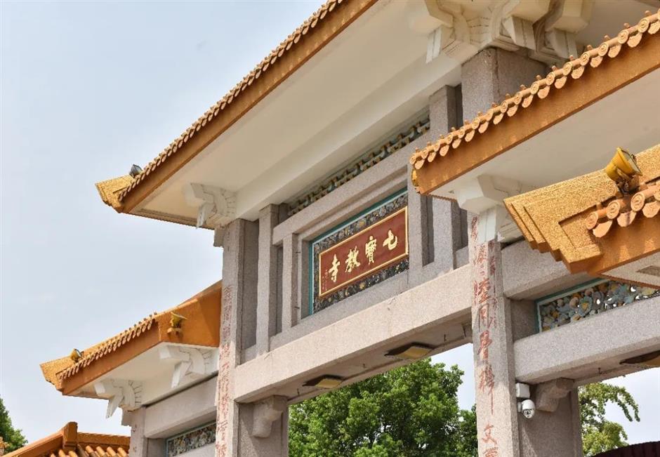 地铁直达!8座春游正当时的古镇