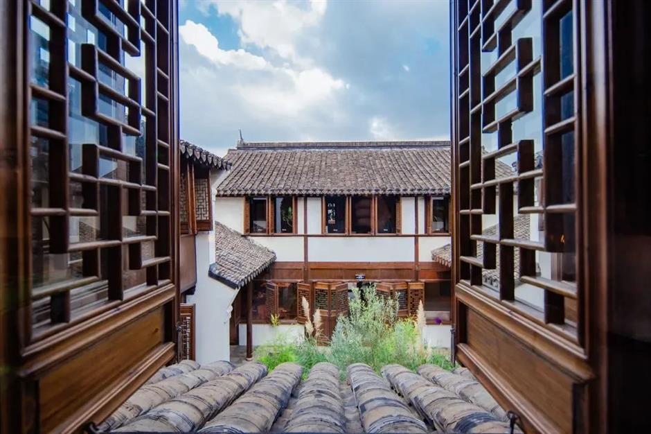 地铁直达!8座春游正当时的古镇