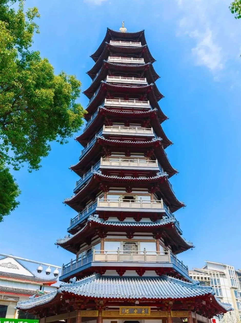 地铁直达!8座春游正当时的古镇