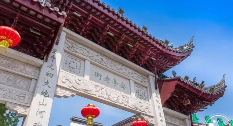 地铁直达!8座春游正当时的古镇