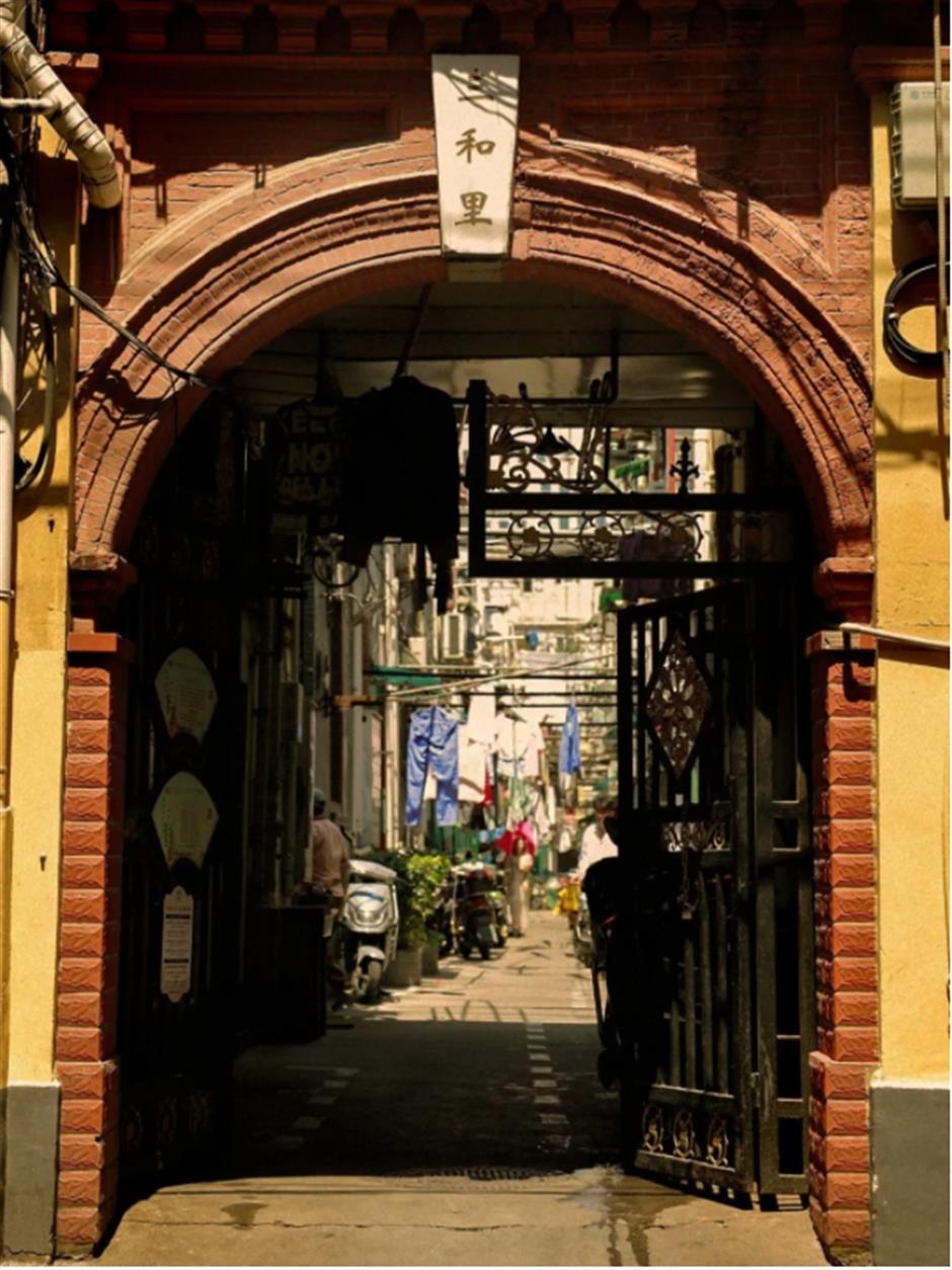 沪产情感剧《承欢记》热播 收好这份沪上承欢Citywalk指南