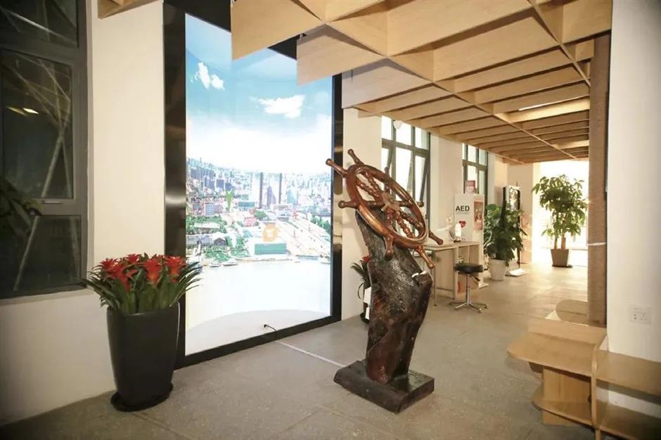 在杨浦滨江，感受人民城市暖意
家门口的好去处citywalk线路