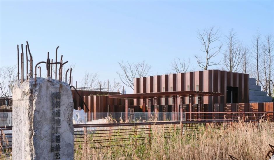 在杨浦滨江，感受人民城市暖意
家门口的好去处citywalk线路