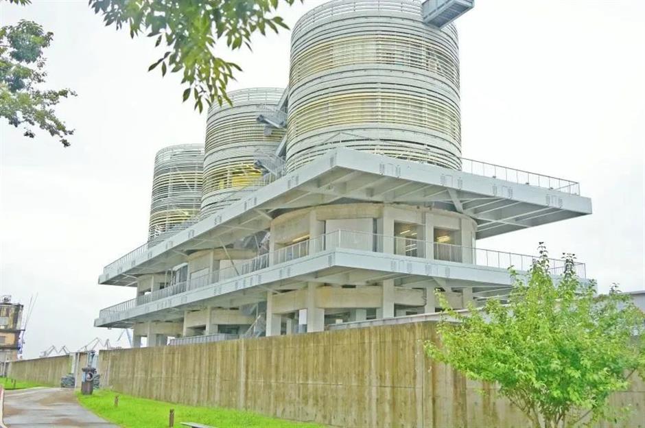 在杨浦滨江，感受人民城市暖意
家门口的好去处citywalk线路