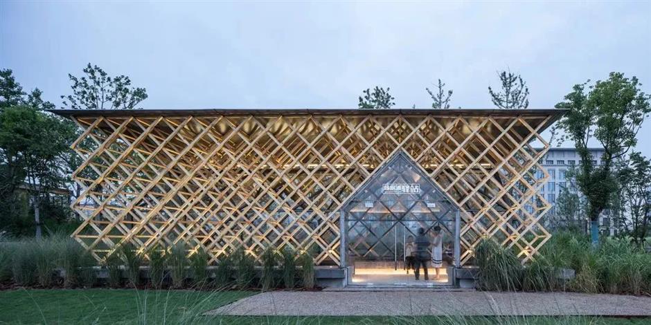 在杨浦滨江，感受人民城市暖意
家门口的好去处citywalk线路