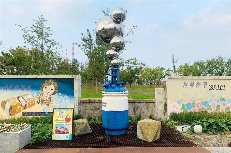 在杨浦滨江，感受人民城市暖意
家门口的好去处citywalk线路