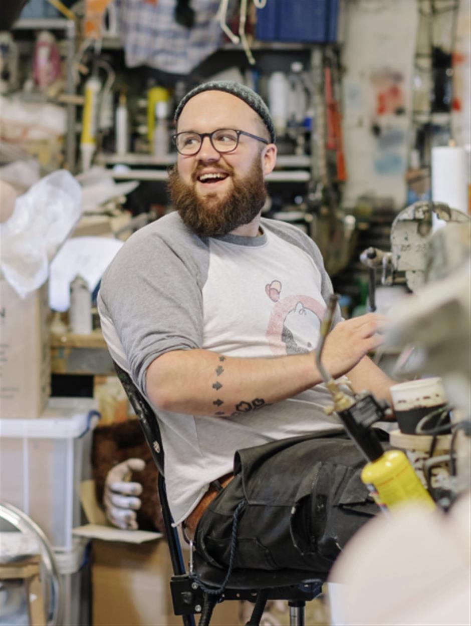 恐龙出没!还能这样