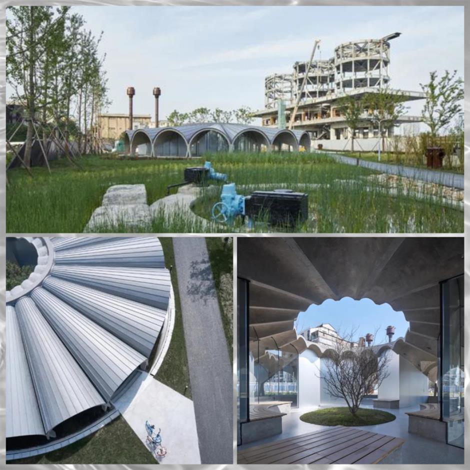 在杨浦滨江，感受人民城市暖意
家门口的好去处citywalk线路