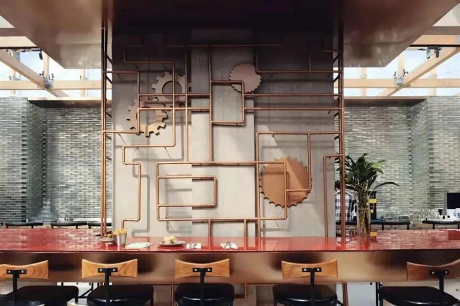 在杨浦滨江，感受人民城市暖意
家门口的好去处citywalk线路