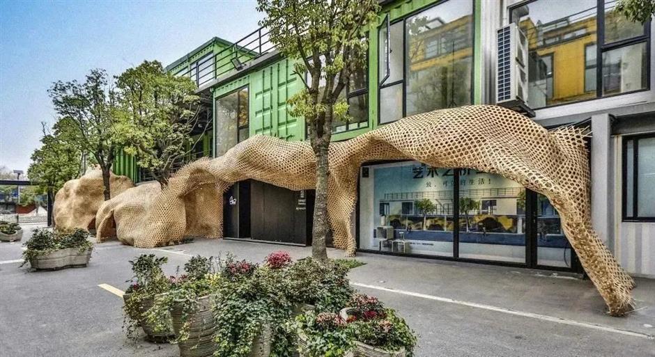 小而美!这些地方看展有新意