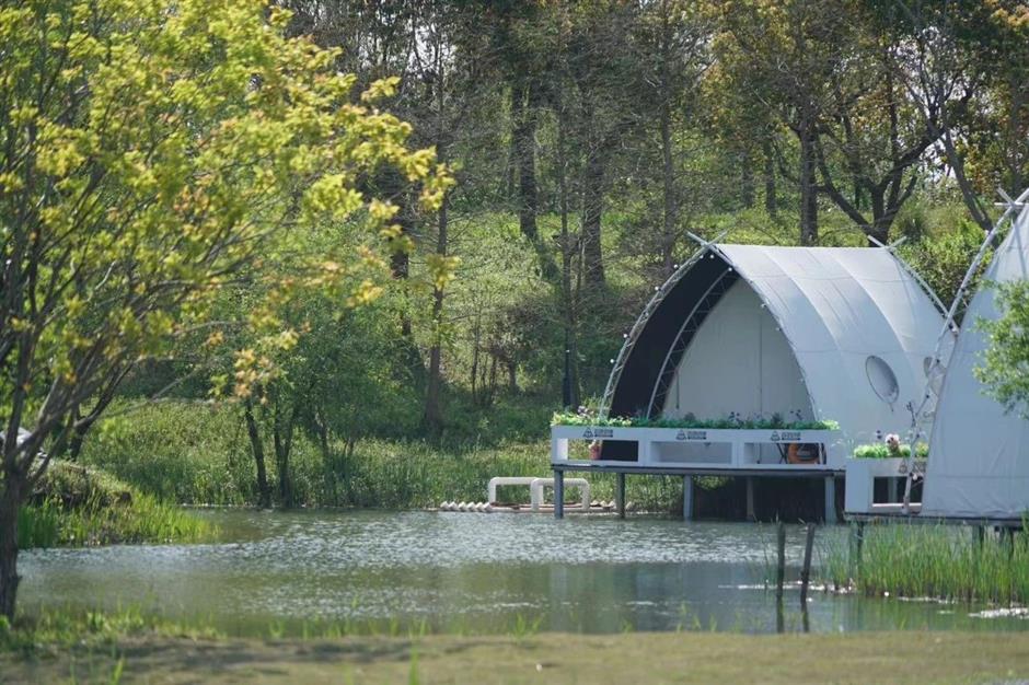 好玩好逛,春日治愈系被这里承包了