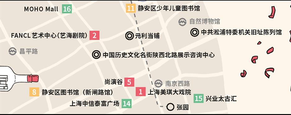 Citywalk又添新動線,開啟相約戲劇之旅