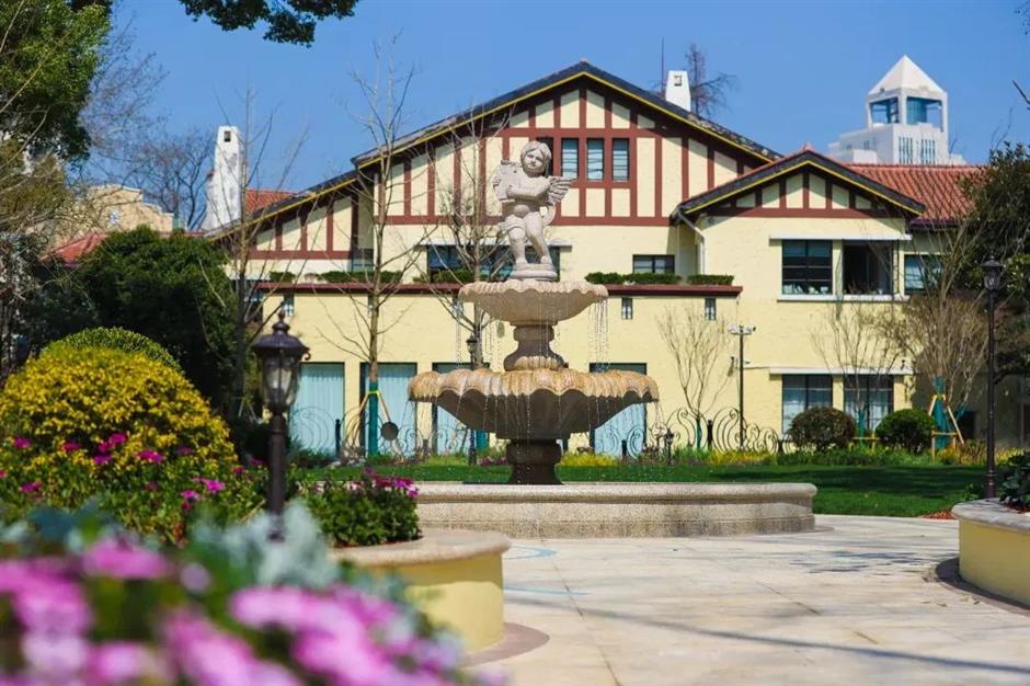 小马路上的小花园,串起一条citywalk线路