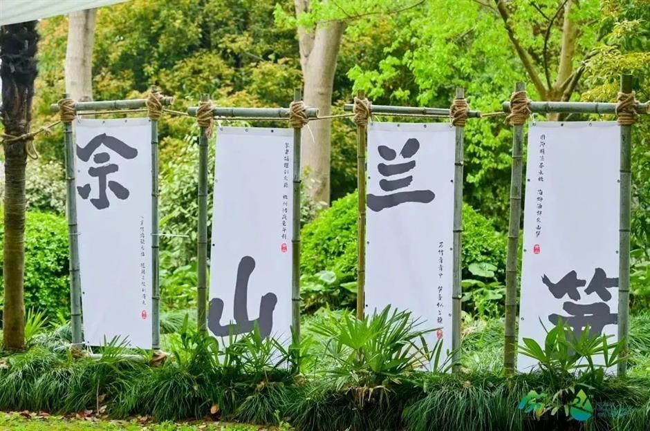 上海景区春日玩法又上新