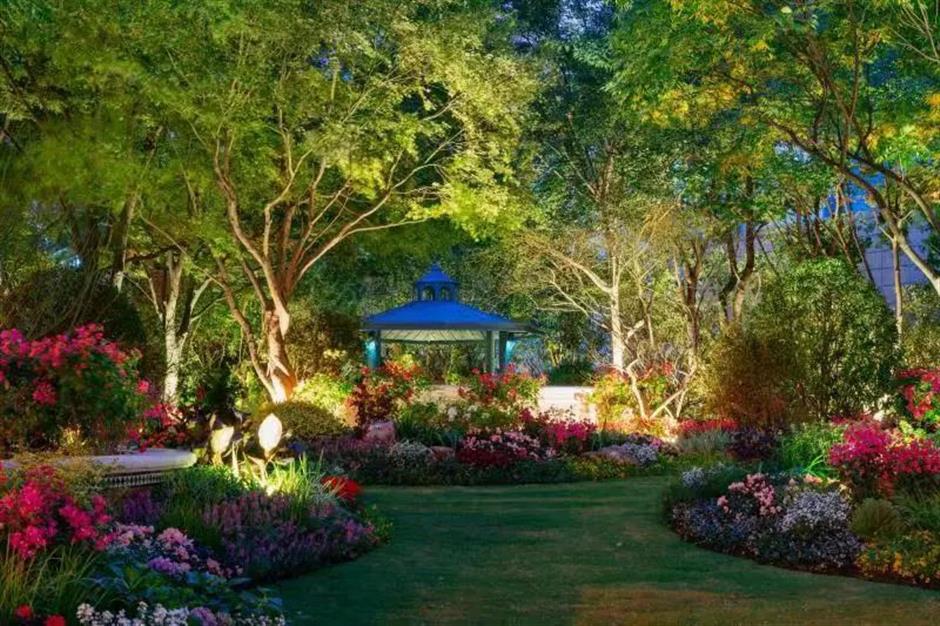 小马路上的小花园,串起一条citywalk线路