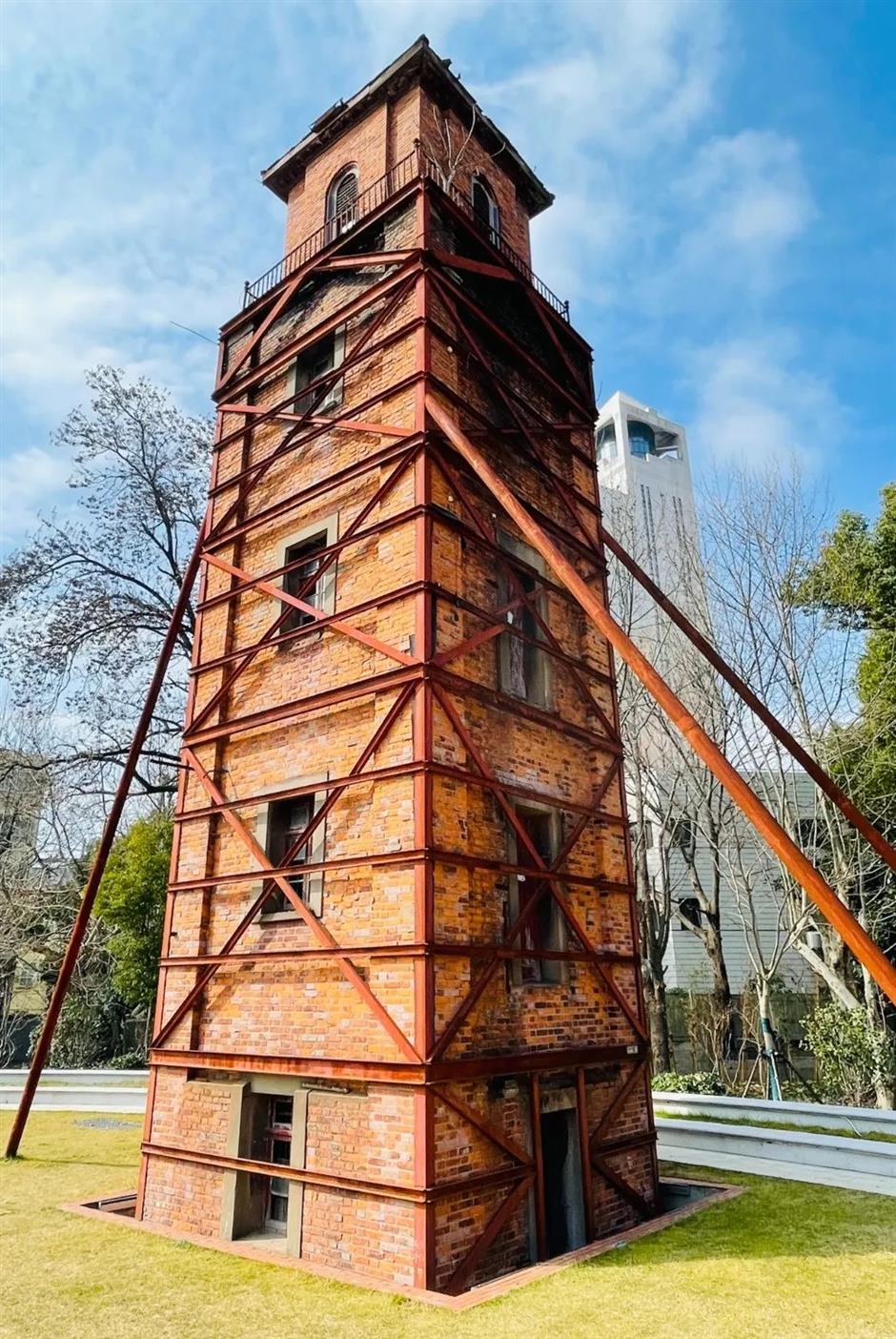 小马路上的小花园,串起一条citywalk线路
