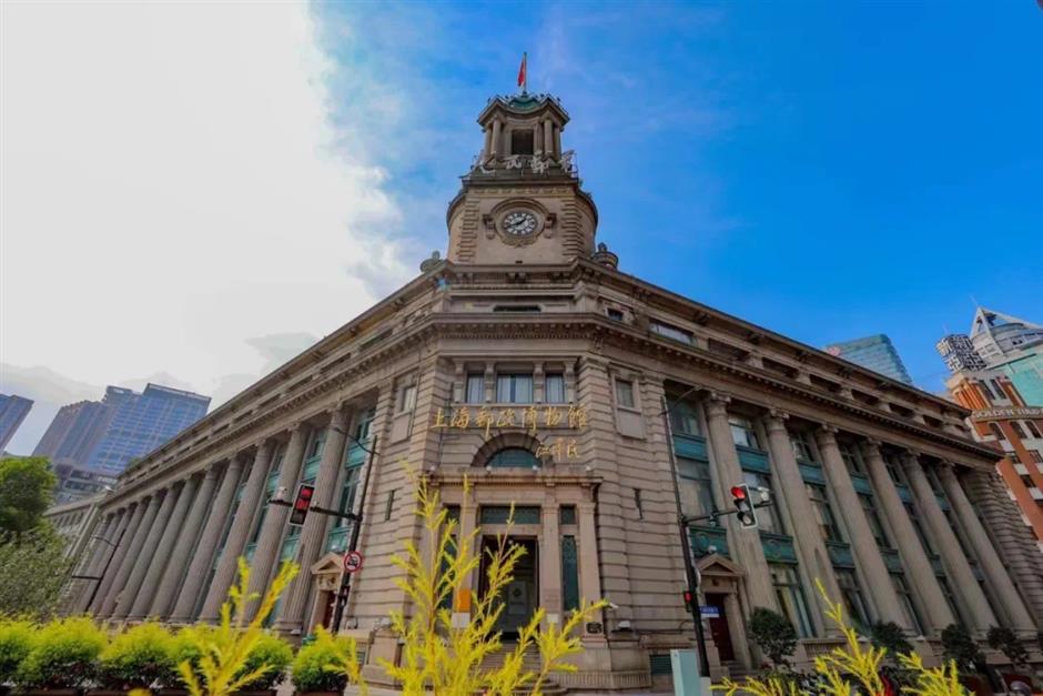 苏州河畔人气最高博物馆更新中,10月回归