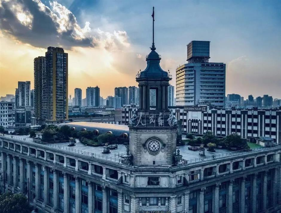 苏州河畔人气最高博物馆更新中,10月回归