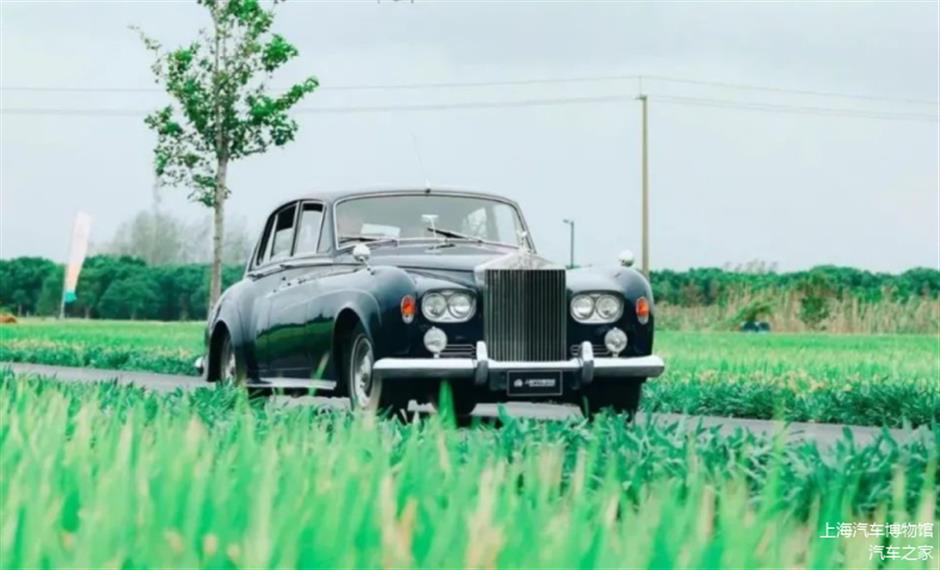 2024年上海汽车文化节今日开幕