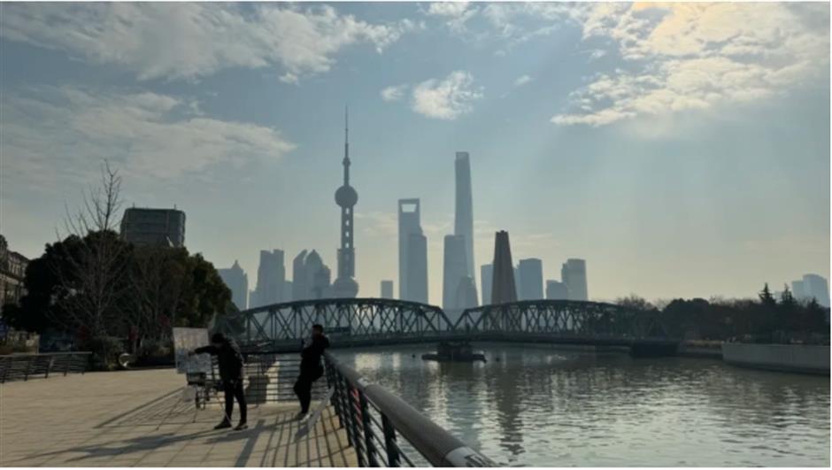 悠游苏河水岸,穿越百年时光 家门口的好去处citywalk线路