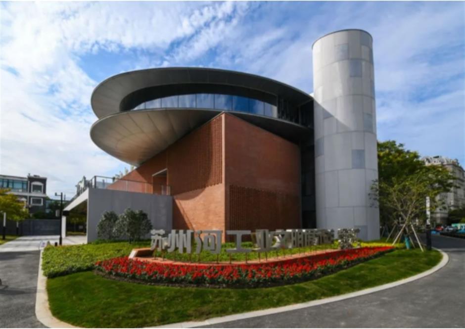 悠游苏河水岸,穿越百年时光 家门口的好去处citywalk线路