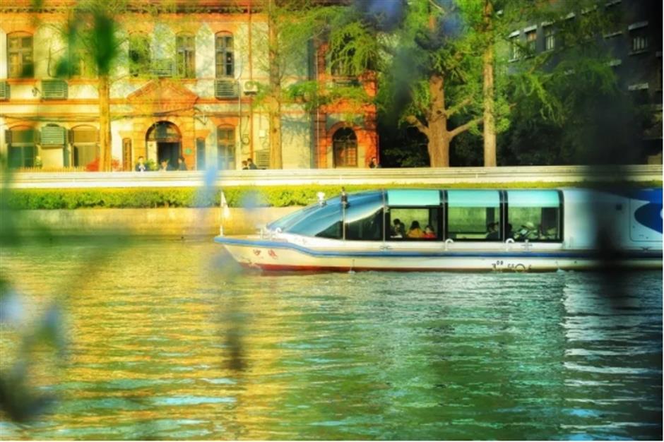 悠游苏河水岸,穿越百年时光 家门口的好去处citywalk线路