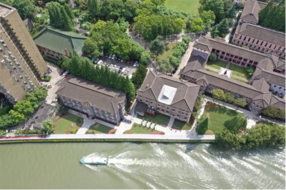 悠游苏河水岸,穿越百年时光 家门口的好去处citywalk线路