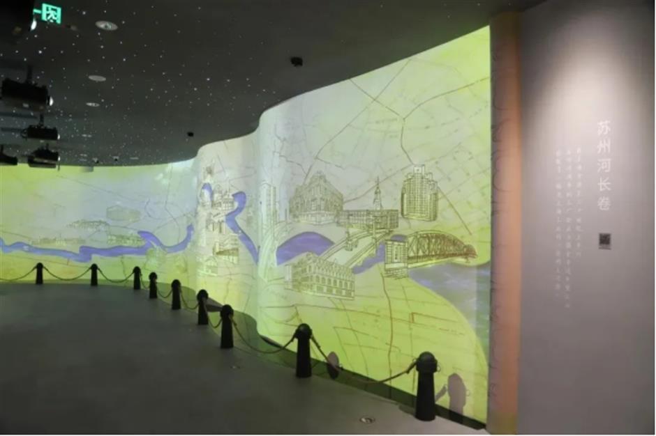 悠游苏河水岸,穿越百年时光 家门口的好去处citywalk线路