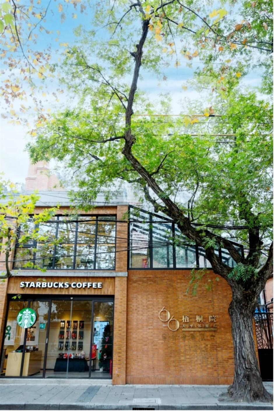 賞曼妙街景,梧桐深處「最」上海  家門口的好去處citywalk線路