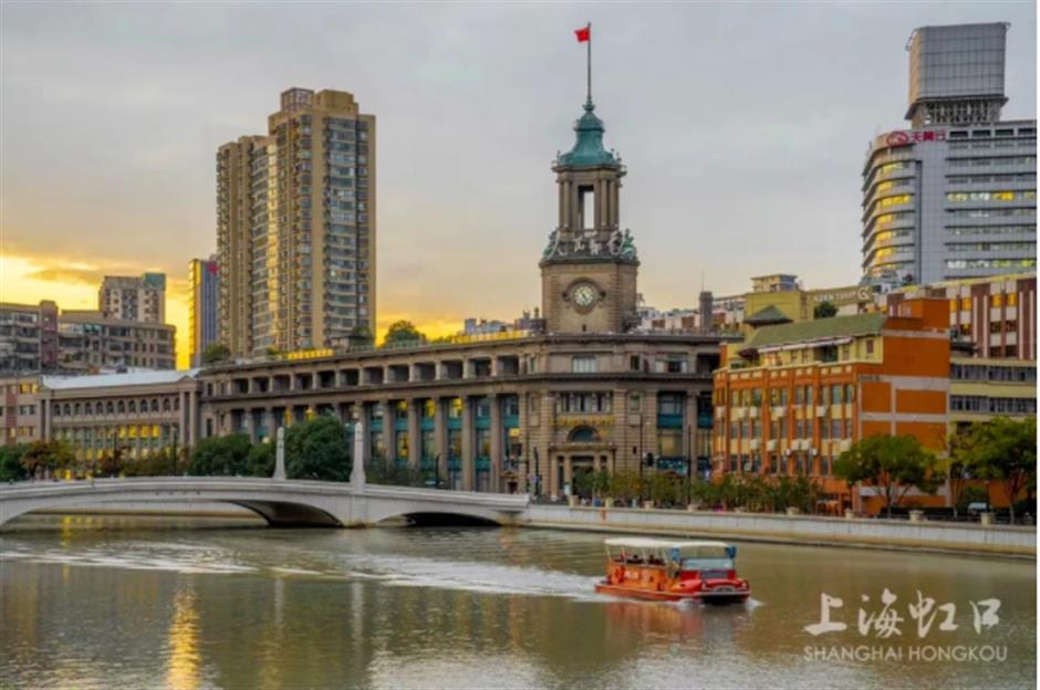 悠游苏河水岸,穿越百年时光 家门口的好去处citywalk线路