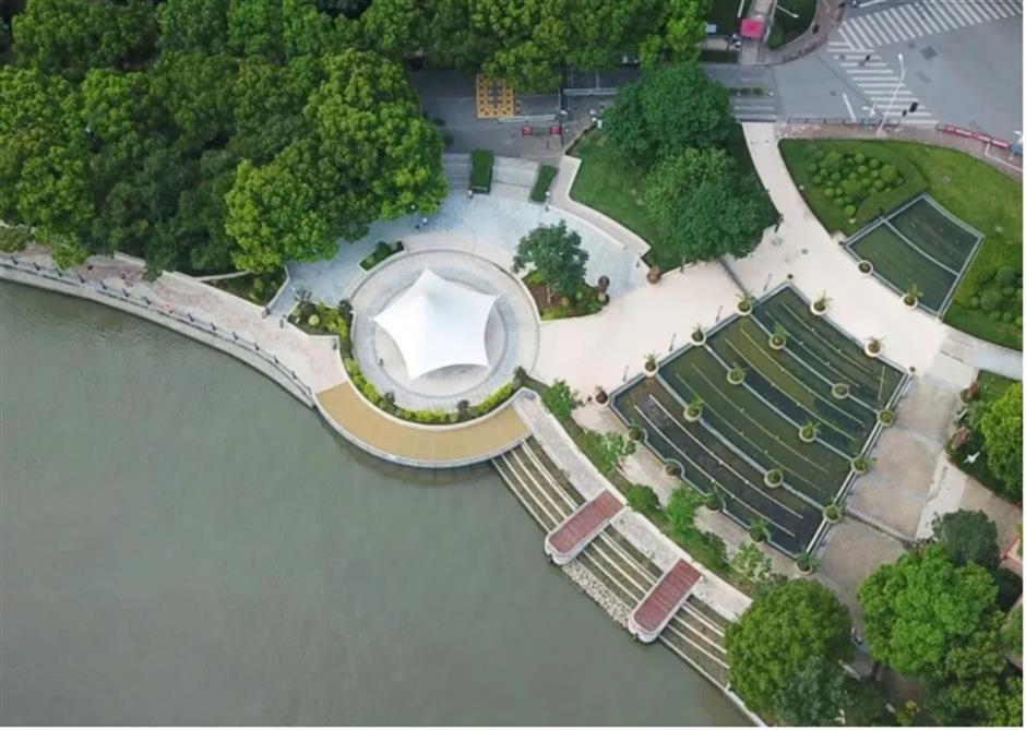 悠游苏河水岸,穿越百年时光 家门口的好去处citywalk线路