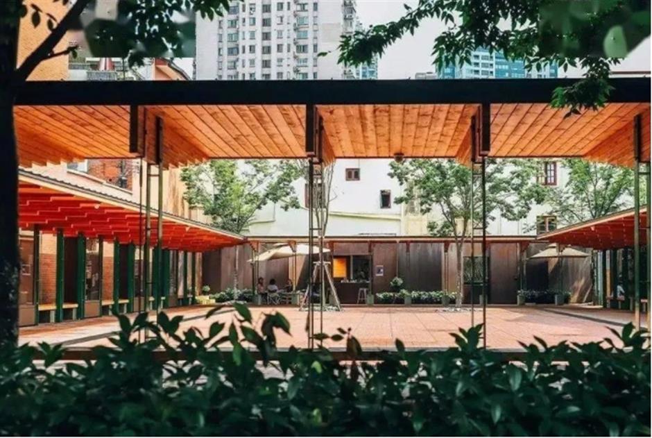 賞曼妙街景,梧桐深處「最」上海  家門口的好去處citywalk線路