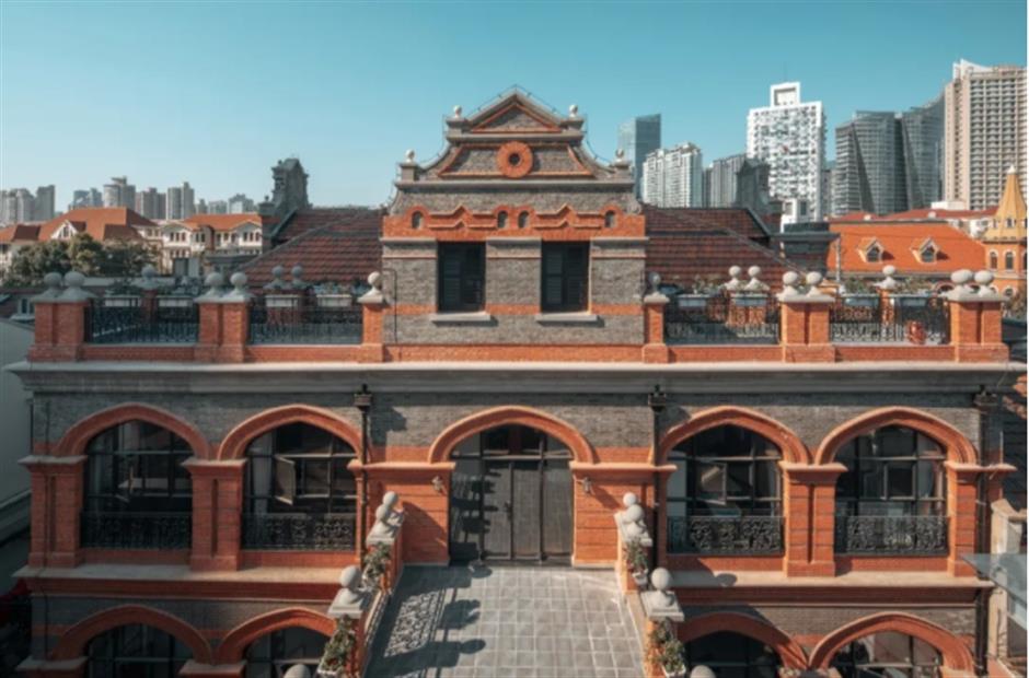 悠游苏河水岸,穿越百年时光 家门口的好去处citywalk线路