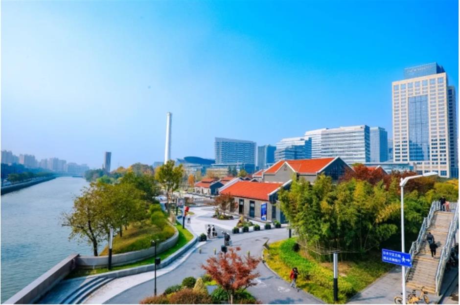 悠游苏河水岸,穿越百年时光 家门口的好去处citywalk线路