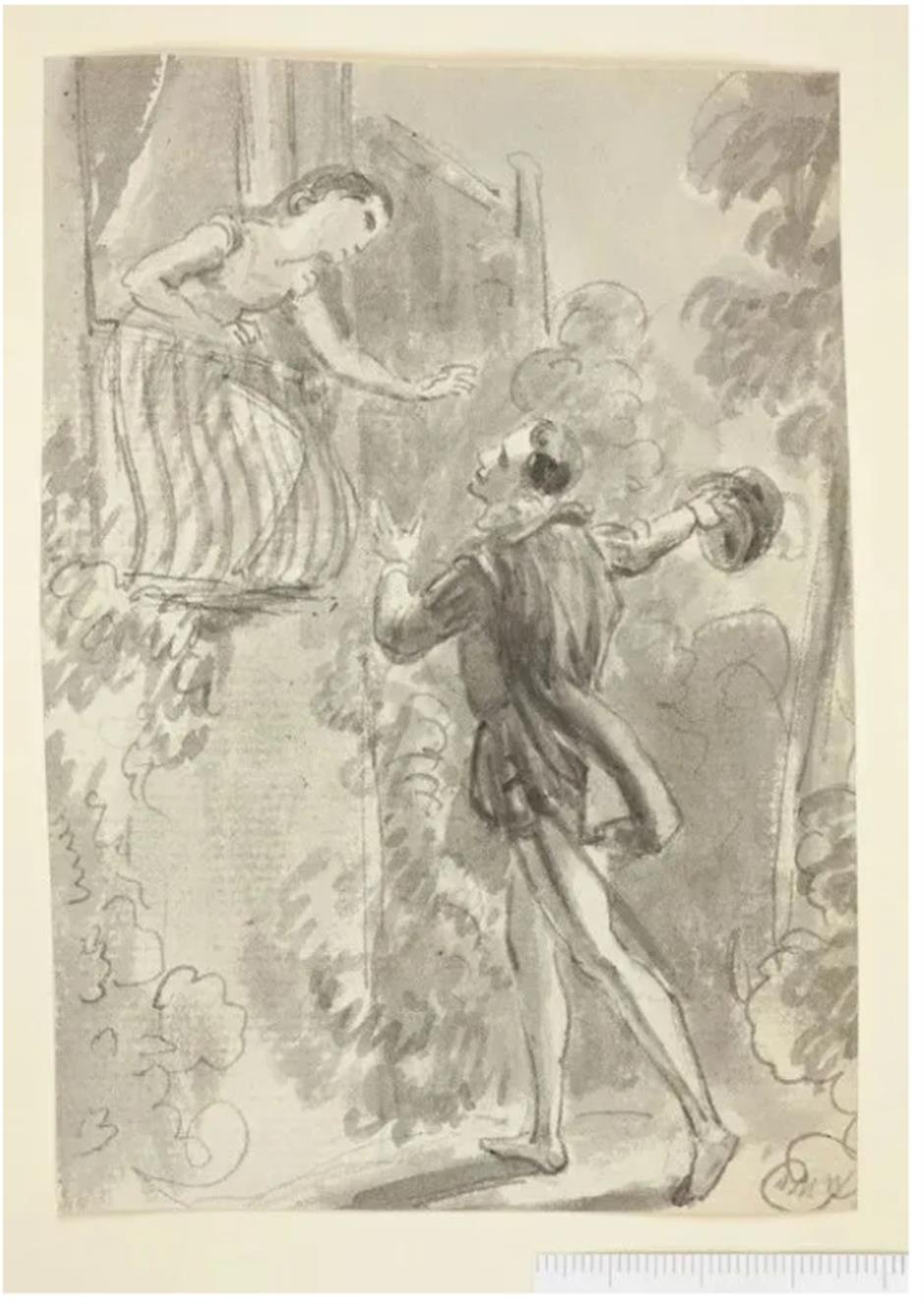 纪念莎士比亚诞辰460周年特展即将开展