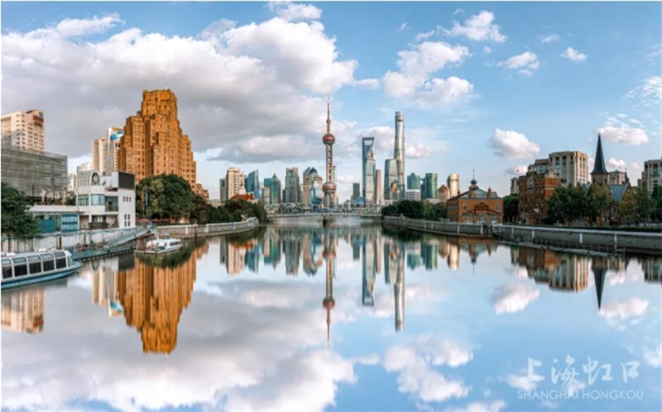 悠游苏河水岸,穿越百年时光 家门口的好去处citywalk线路