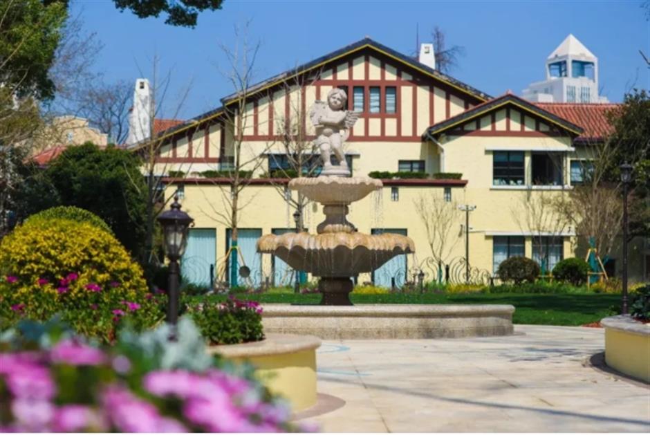 賞曼妙街景,梧桐深處「最」上海  家門口的好去處citywalk線路