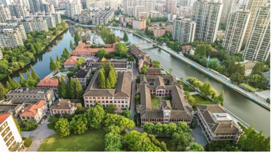 悠游苏河水岸,穿越百年时光 家门口的好去处citywalk线路