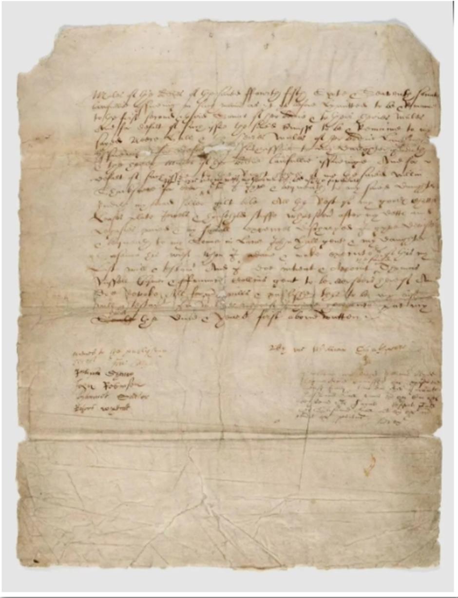 纪念莎士比亚诞辰460周年特展即将开展