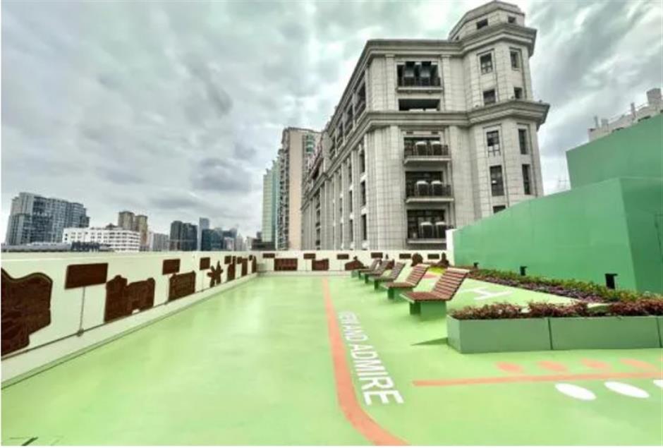 悠游苏河水岸,穿越百年时光 家门口的好去处citywalk线路