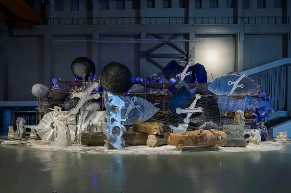 免费!大烟囱新展上线→