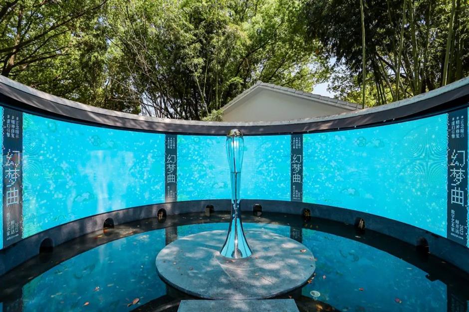 全國首座!上海有個100000平方米的插畫小鎮,看展拍照正當時